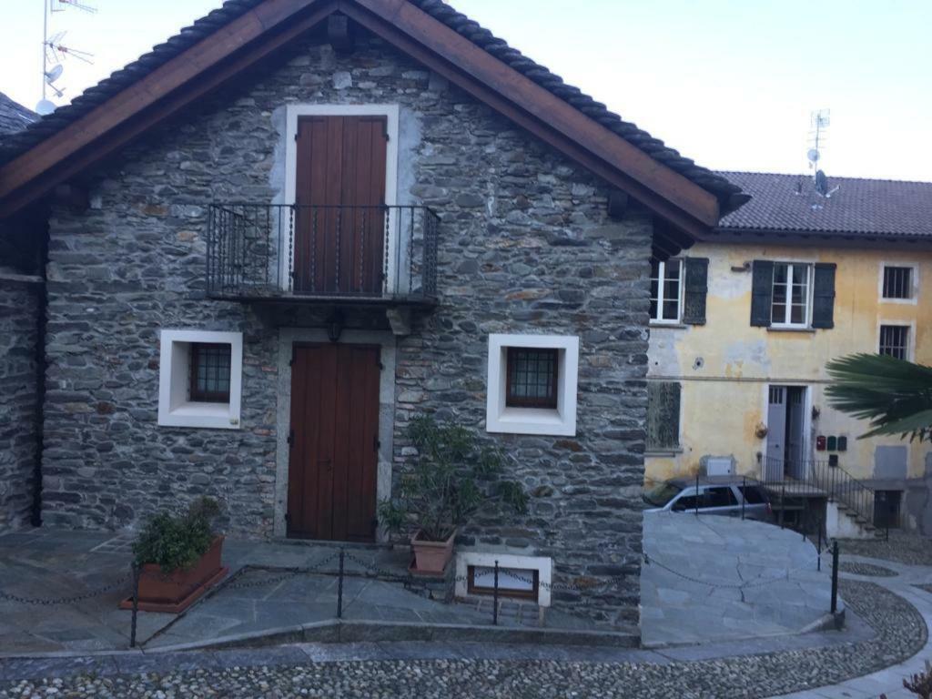 Rustico Amore Hotel Cannobio Ngoại thất bức ảnh