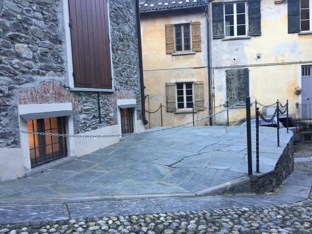 Rustico Amore Hotel Cannobio Ngoại thất bức ảnh